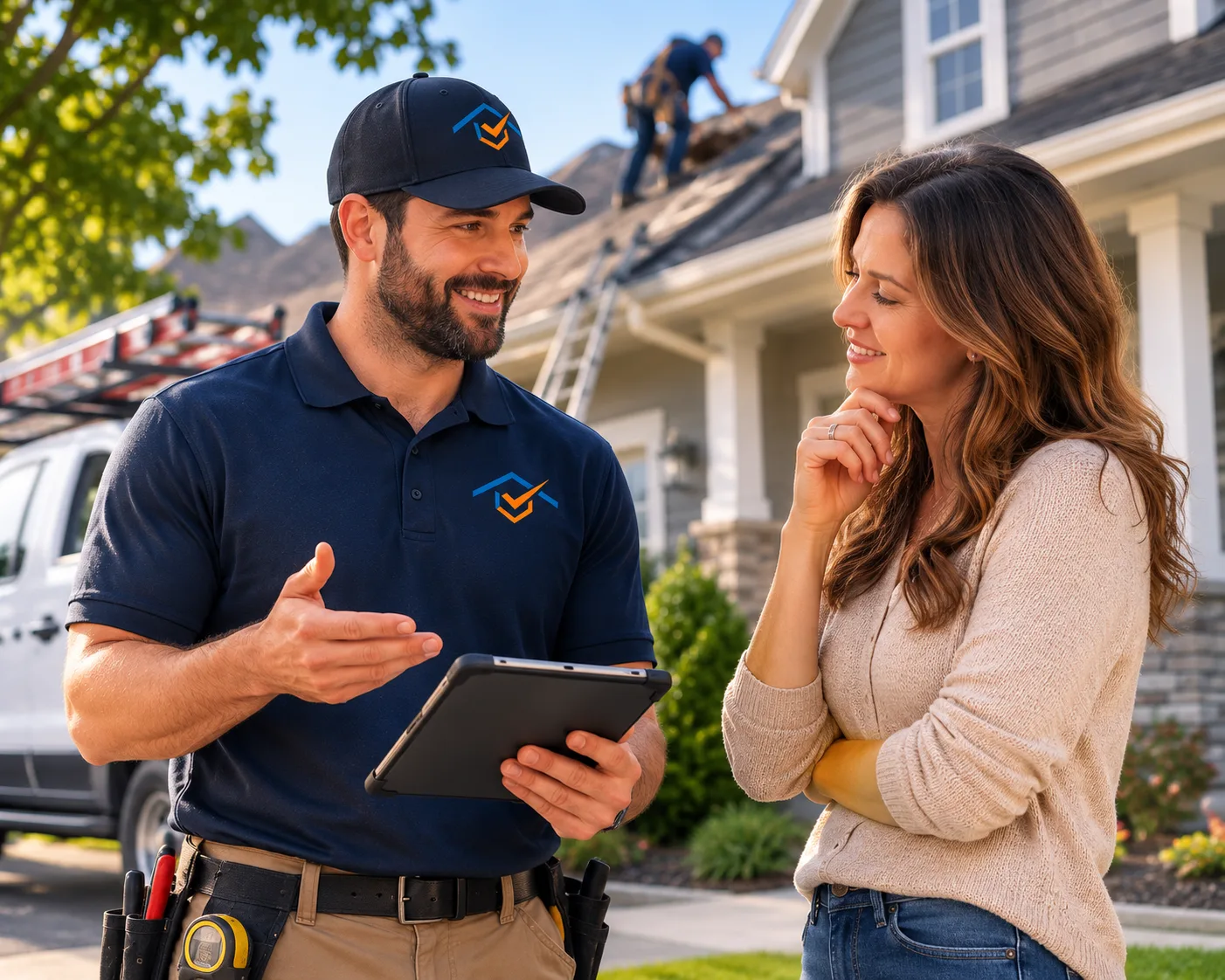 Roof Inspection FAQs in Ramona, KS